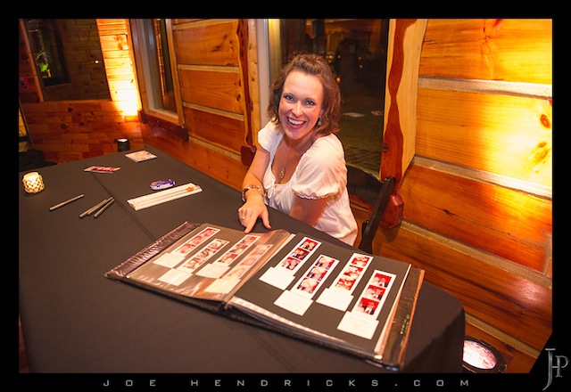 photo album photo booth nashville